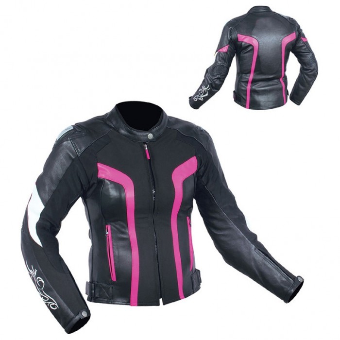 Leather Jacket Women